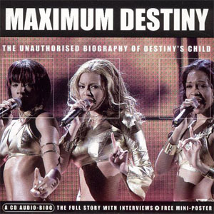Álbum Maximum Destiny de Destiny's Child