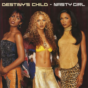 Álbum Nasty Girl de Destiny's Child