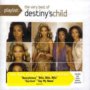 Álbum Playlist: The Very Best Of Destiny's Child de Destiny's Child