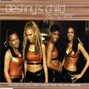 Álbum Say My Name de Destiny's Child