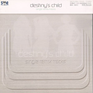 Álbum Single Remix Tracks de Destiny's Child