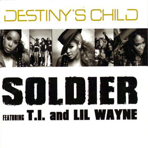 Álbum Soldier de Destiny's Child