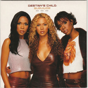 Álbum Survivor de Destiny's Child
