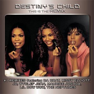 Álbum This Is The Remix de Destiny's Child