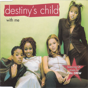 Álbum With Me de Destiny's Child