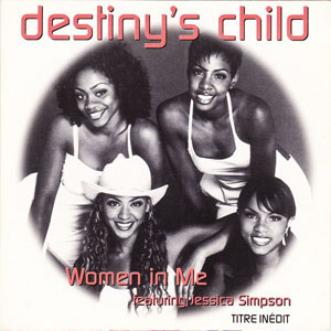 Álbum Women In Me / 808 - Bring It All To  de Destiny's Child