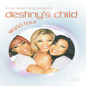 Álbum World Tour de Destiny's Child