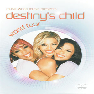 Álbum World Tour de Destiny's Child