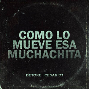 Álbum Como Lo Mueve Esa Muchachita de Detoke
