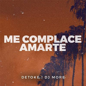 Álbum Me Complace Amarte de Detoke