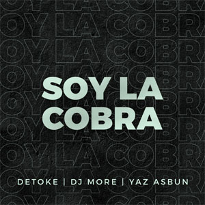 Álbum Soy la Cobra de Detoke