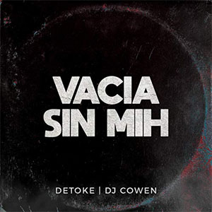 Álbum Vacía Sin Mih de Detoke