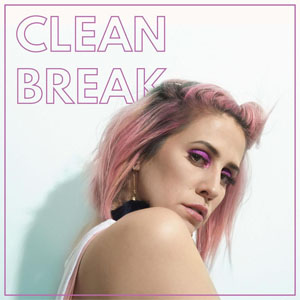 Álbum Clean Break de Dev