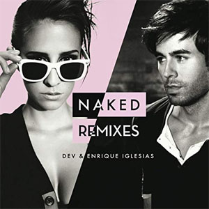 Álbum Naked (Remixes) de Dev