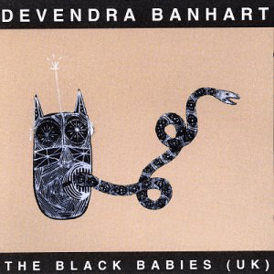 Álbum The Black Babies de Devendra Banhart