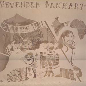 Álbum White Reggae Troll de Devendra Banhart