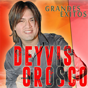 Álbum Grandes Éxitos de Deyvis Orosco