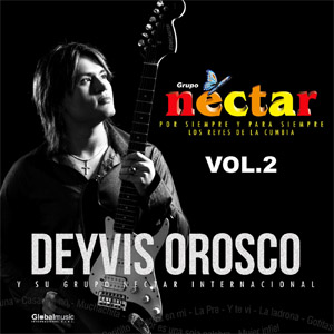 Álbum Por Siempre y para Siempre, Vol. 2 de Deyvis Orosco