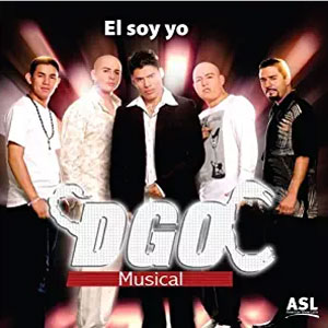 Álbum Él Soy Yo de DGO Musical