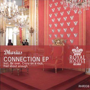 Álbum Connection - EP de Dharius