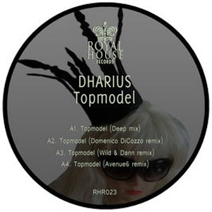 Álbum Topmodel - EP de Dharius
