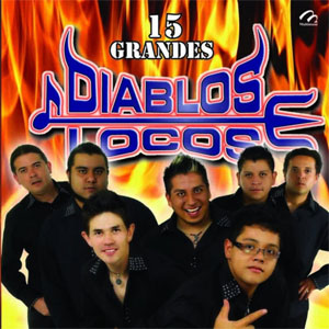 Álbum 15 Grandes de Diablos Locos