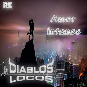 Álbum Amor Intenso de Diablos Locos