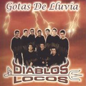 Álbum Gotas De Lluvia de Diablos Locos
