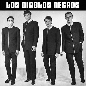 Álbum Discografía Completa de Diablos Negros
