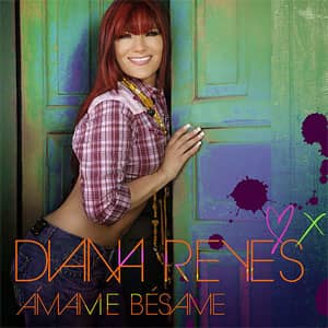 Álbum Ámame, Bésame de Diana Reyes