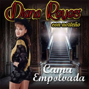 Álbum Cama Empolvada de Diana Reyes