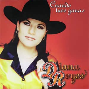 Álbum Cuando Tuve Ganas de Diana Reyes