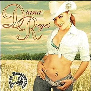 Álbum Diana Reyes de Diana Reyes