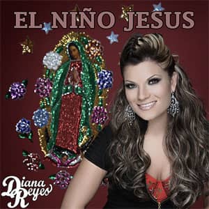 Álbum El Niño Jesús de Diana Reyes
