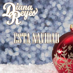 Álbum Esta Navidad de Diana Reyes
