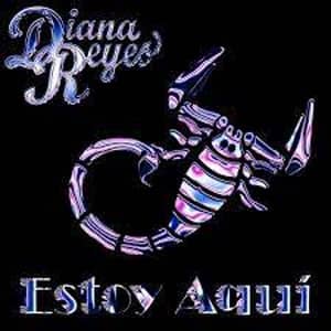 Álbum Estoy Aquí de Diana Reyes