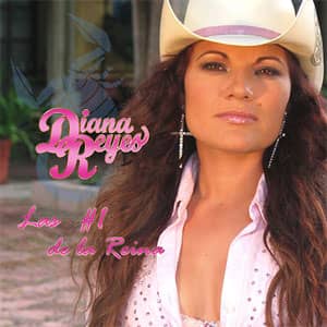 Álbum Las #1 De La Reina de Diana Reyes
