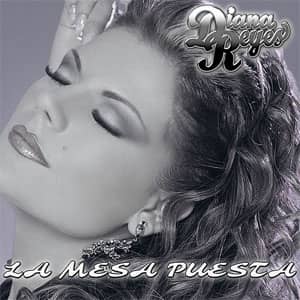 Álbum La Mesa Puesta de Diana Reyes