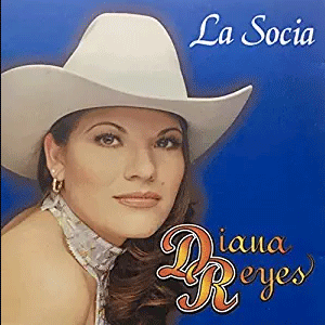 Álbum La Socia de Diana Reyes