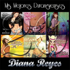 Álbum Mis Mejores Duranguenses de Diana Reyes