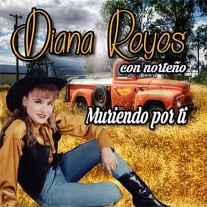 Álbum Muriendo Por Ti de Diana Reyes