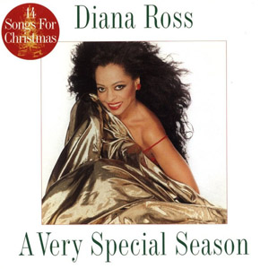 Álbum A Very Special Season de Diana Ross