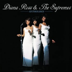Álbum Anthology de Diana Ross