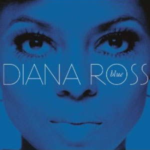Álbum Blue de Diana Ross