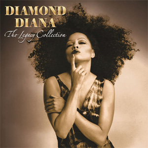 Álbum Diamond Diana: The Legacy Collection de Diana Ross