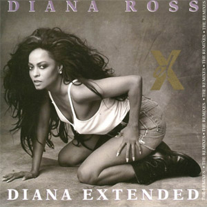 Álbum Diana Extended / The Remixes de Diana Ross