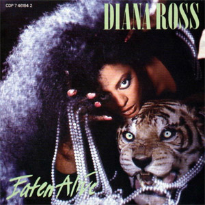 Álbum Eaten Alive de Diana Ross