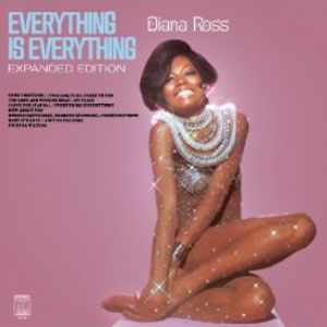 Álbum Everything Is Everything Expanded Edition de Diana Ross