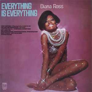 Álbum Everything Is Everything de Diana Ross