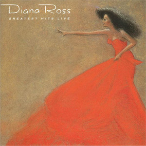 Álbum Greatest Hits Live de Diana Ross